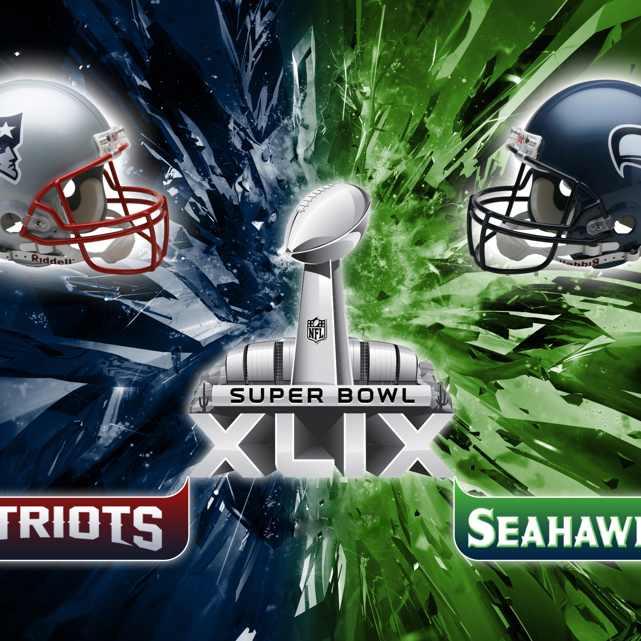 Pats Vs Hawks 49 Super Bowl 2015