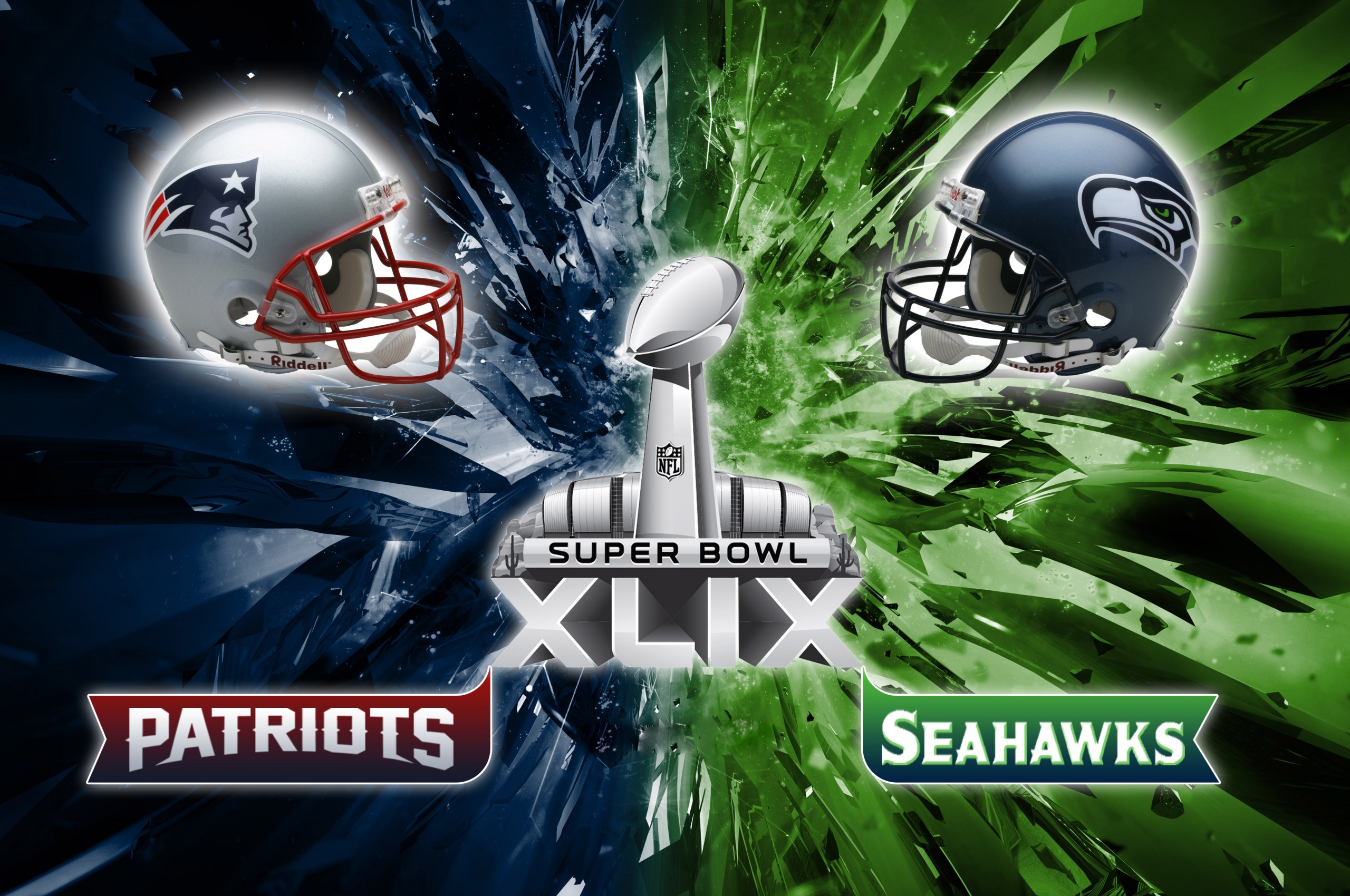 Pats Vs Hawks 49 Super Bowl 2015