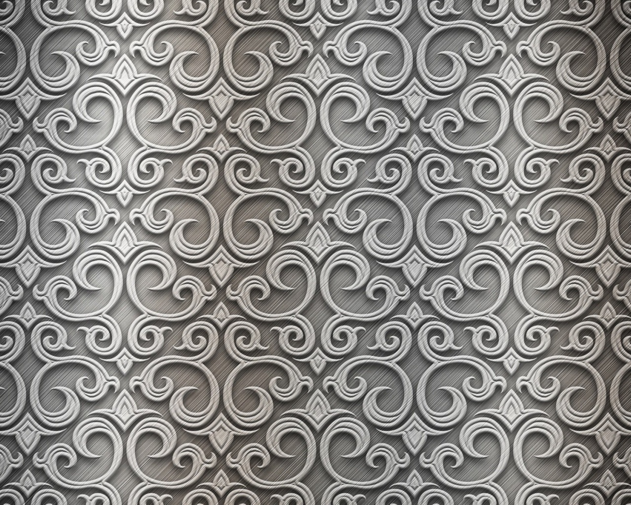 Patterns Wavy Background Texture Metal Silver