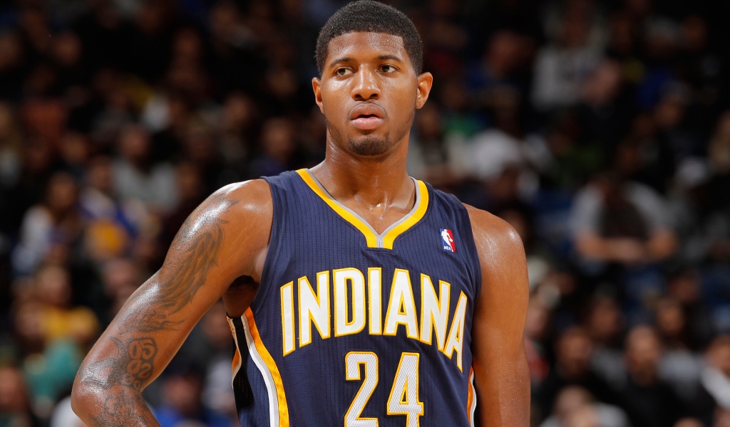 Paul George - Indiana Pacers