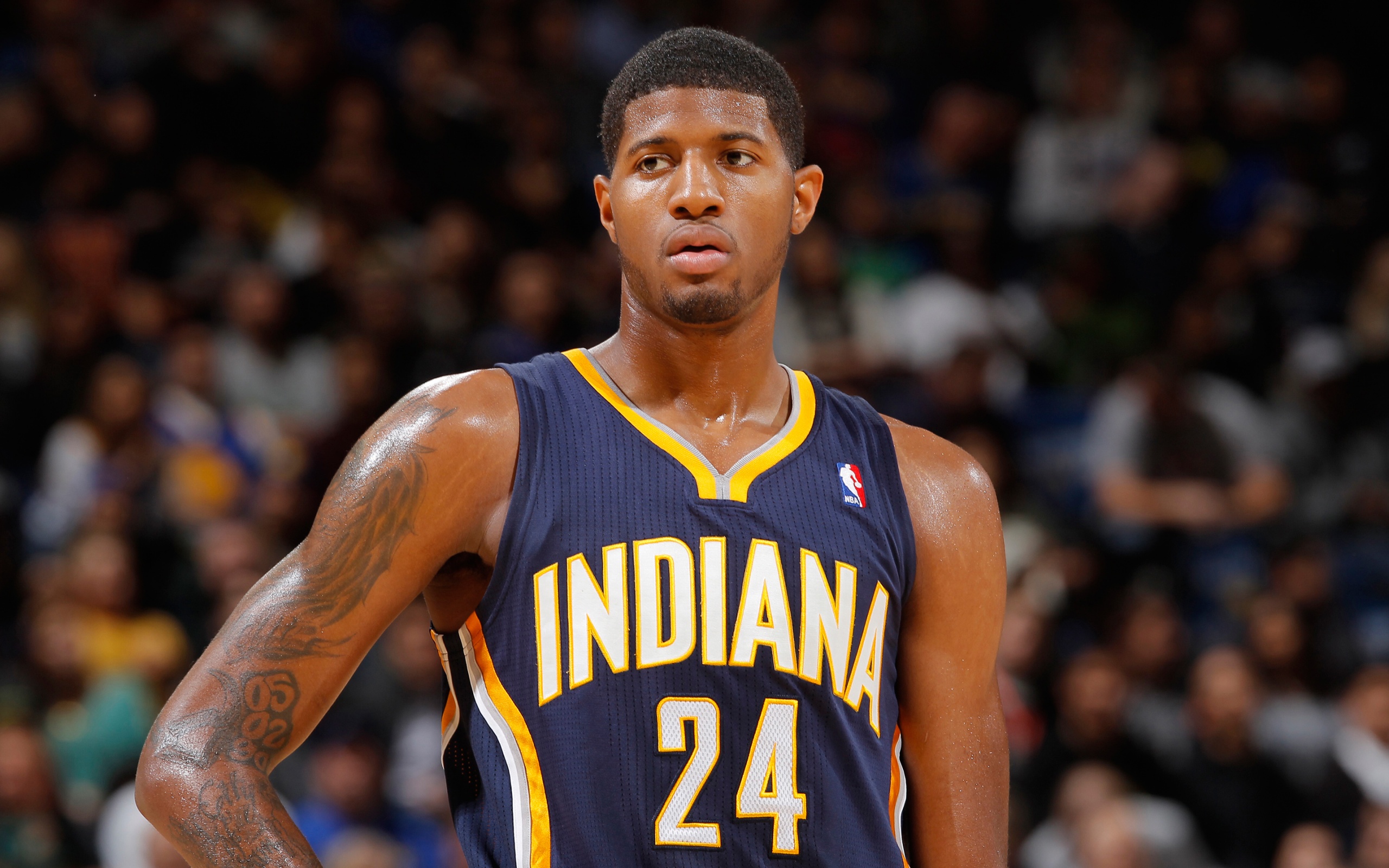 Paul George - Indiana Pacers