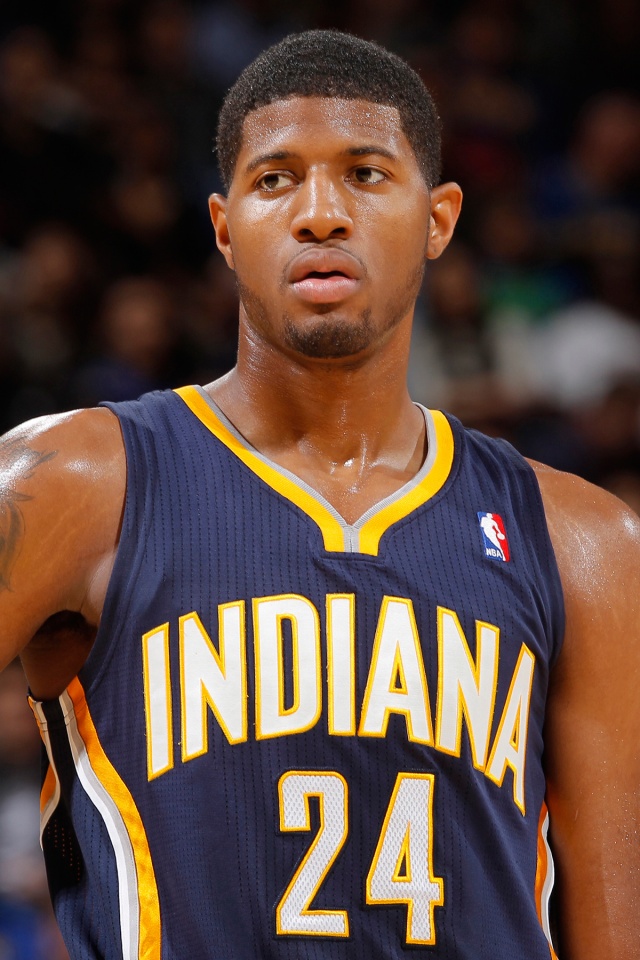 Paul George - Indiana Pacers