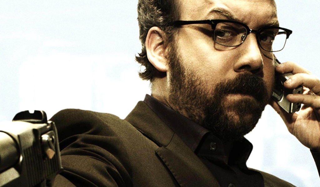 Paul Giamatti