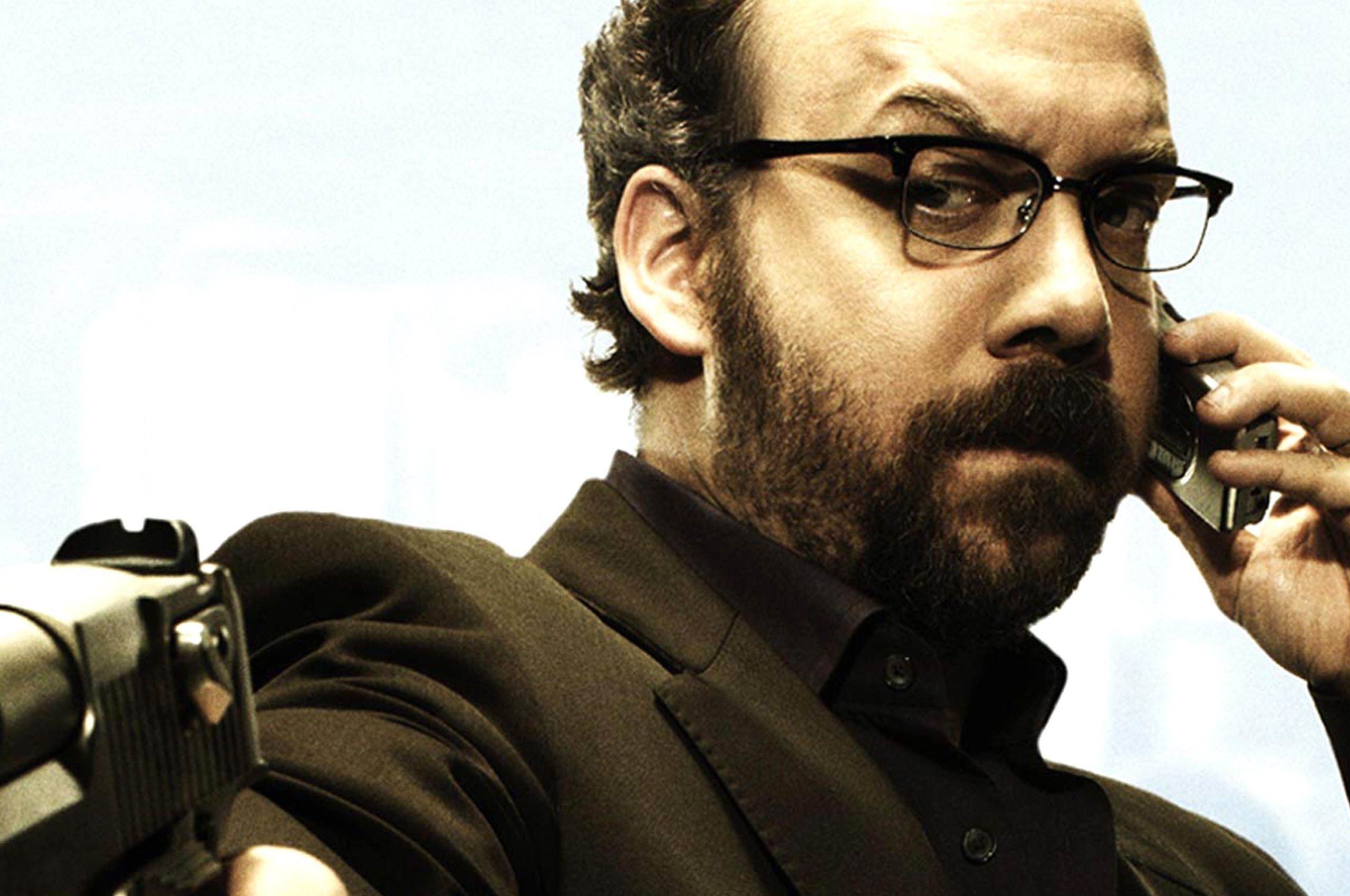 Paul Giamatti