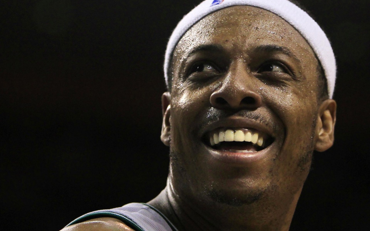 Paul Pierce