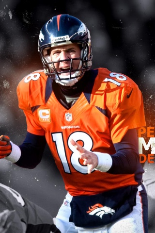 Peyton Manning - Denver Broncos