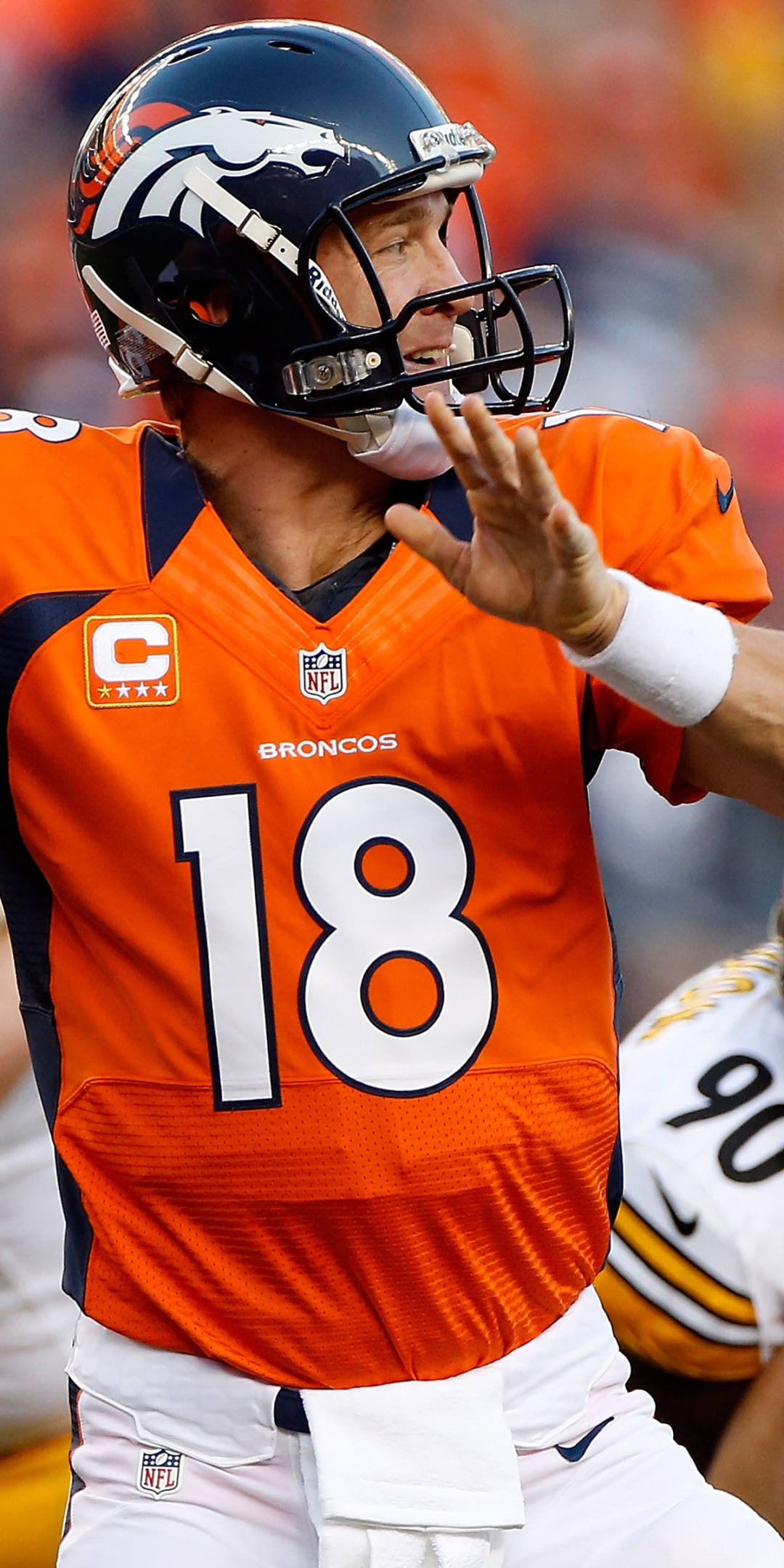 Peyton Manning NFL Quarterback