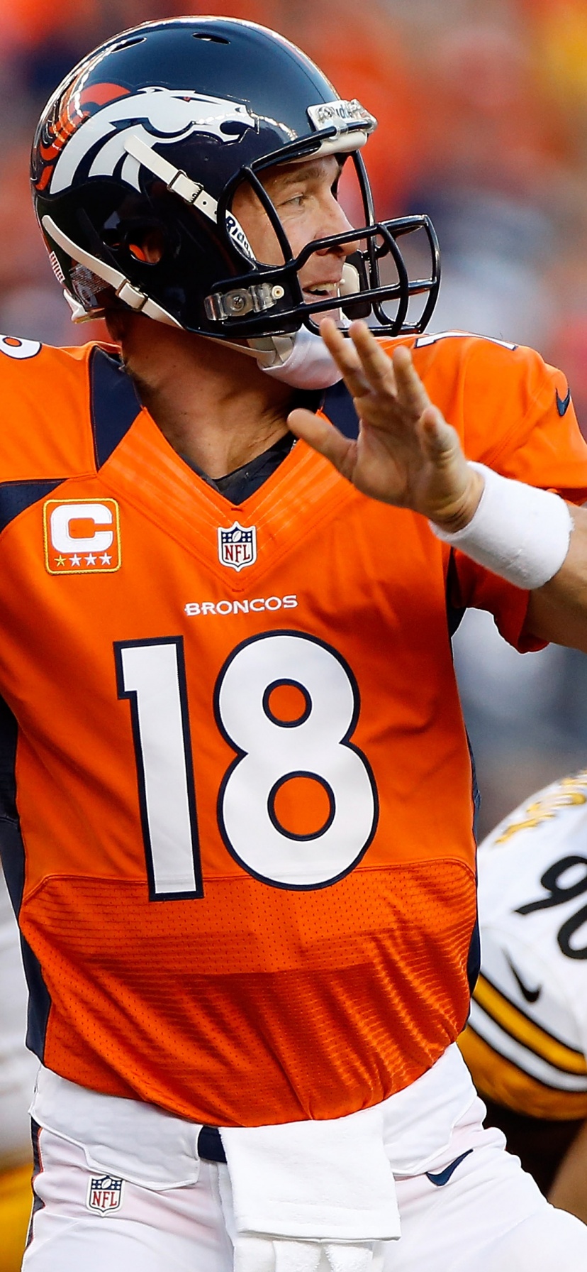 Peyton Manning NFL Quarterback