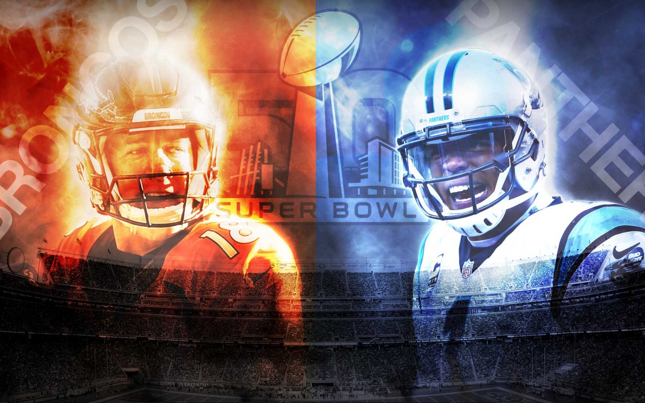 Peyton Manning Vs Cam Newton 2016