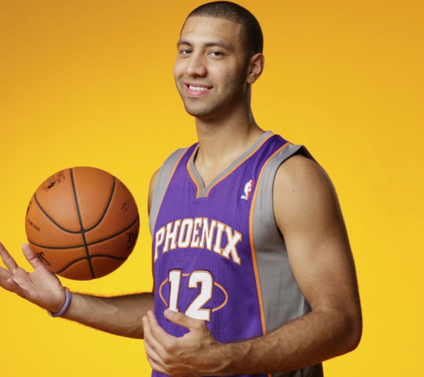 Phoenix Suns Nba American Basketball Rookie Kendall Marshall