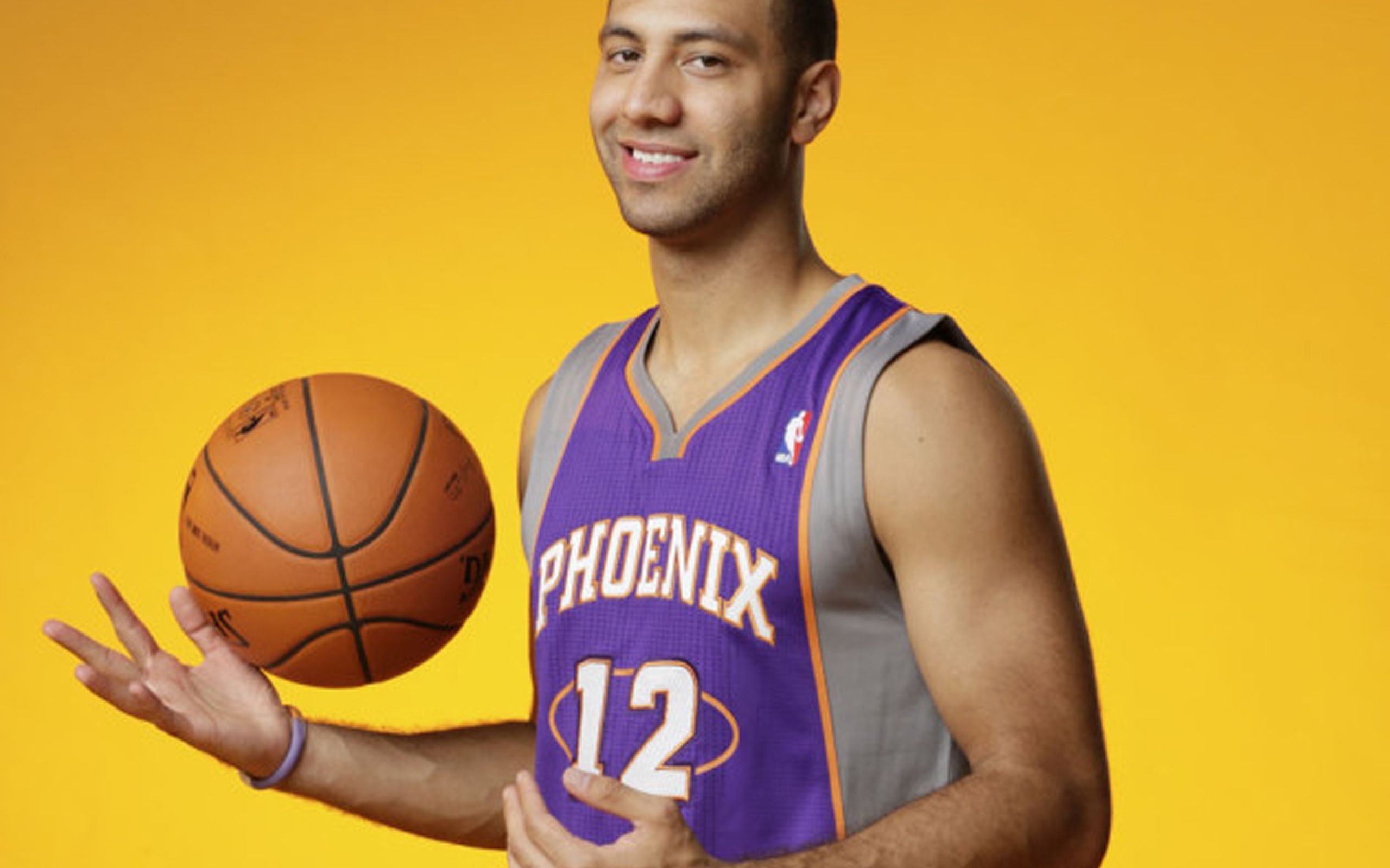 Phoenix Suns Nba American Basketball Rookie Kendall Marshall