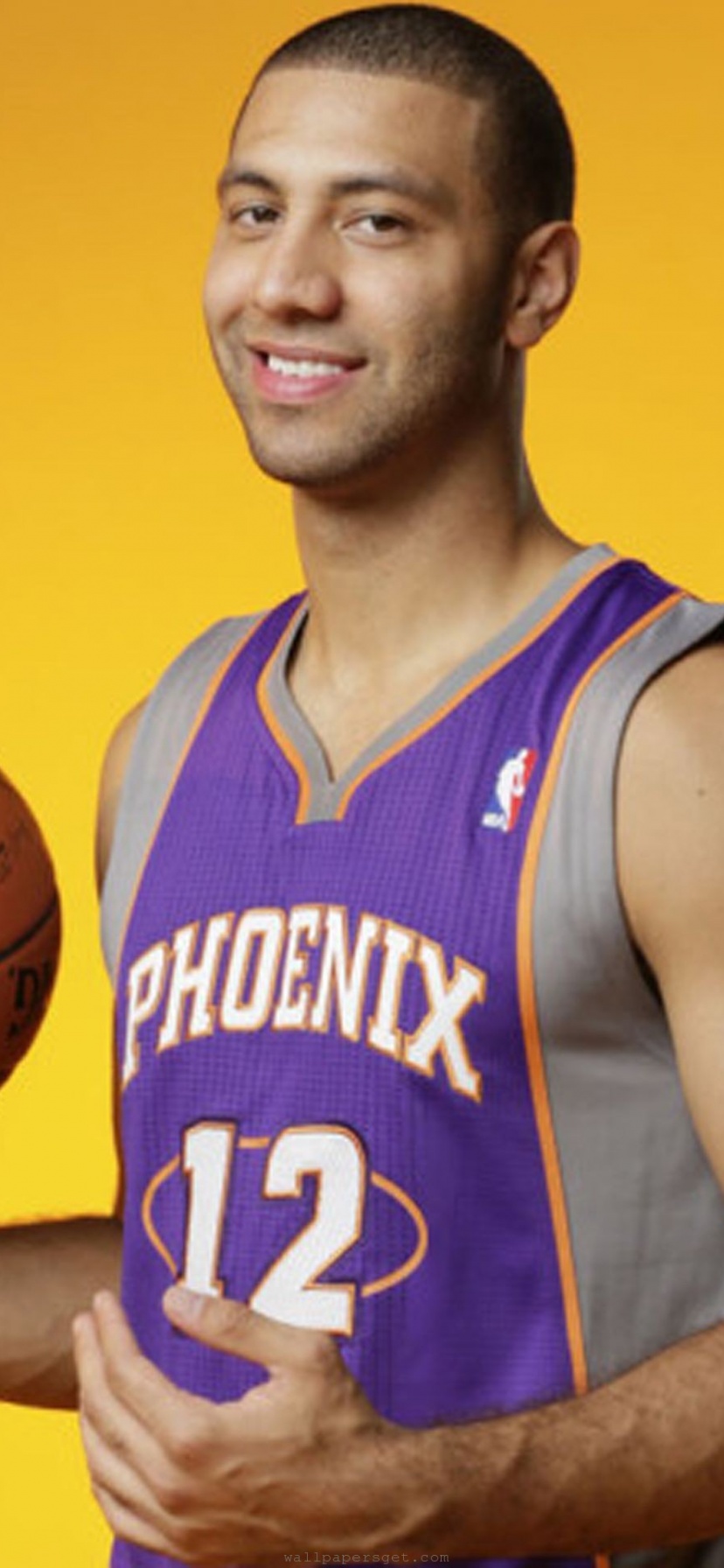 Phoenix Suns Nba American Basketball Rookie Kendall Marshall