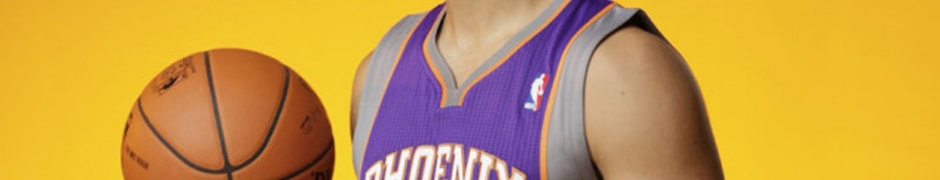 Phoenix Suns Nba American Basketball Rookie Kendall Marshall