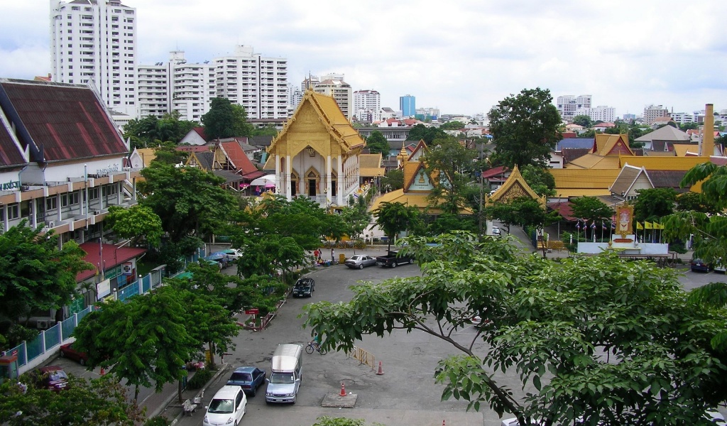 Phra Khanong Nuea Vadhana Bangkok Thailand