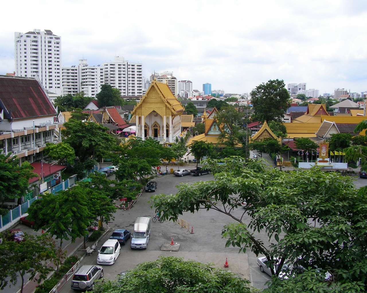 Phra Khanong Nuea Vadhana Bangkok Thailand