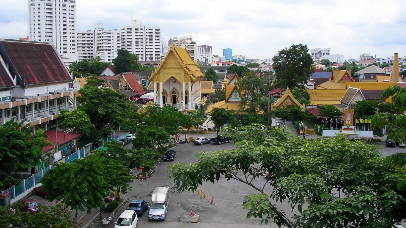 Phra Khanong Nuea Vadhana Bangkok Thailand