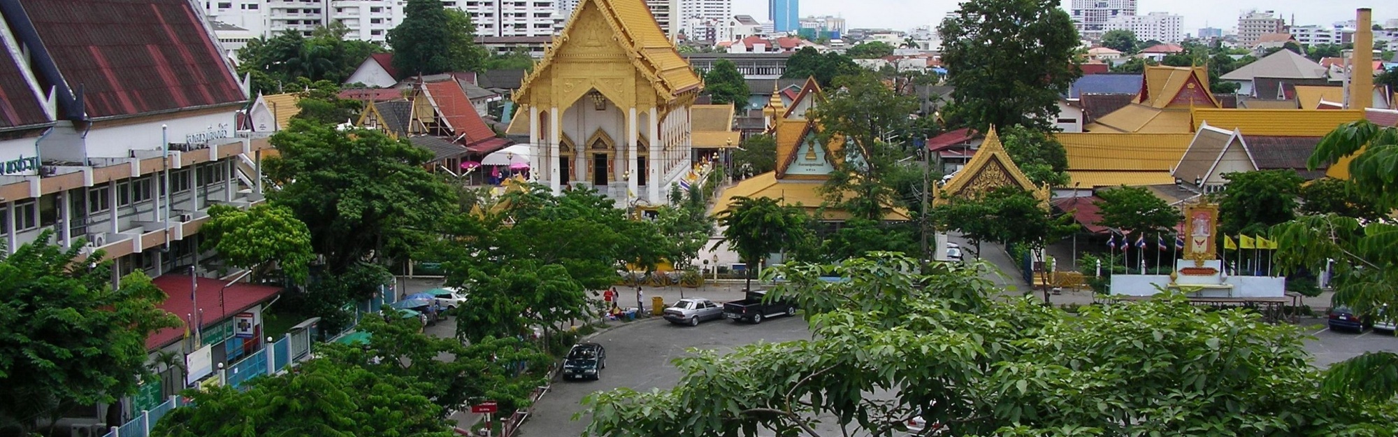 Phra Khanong Nuea Vadhana Bangkok Thailand