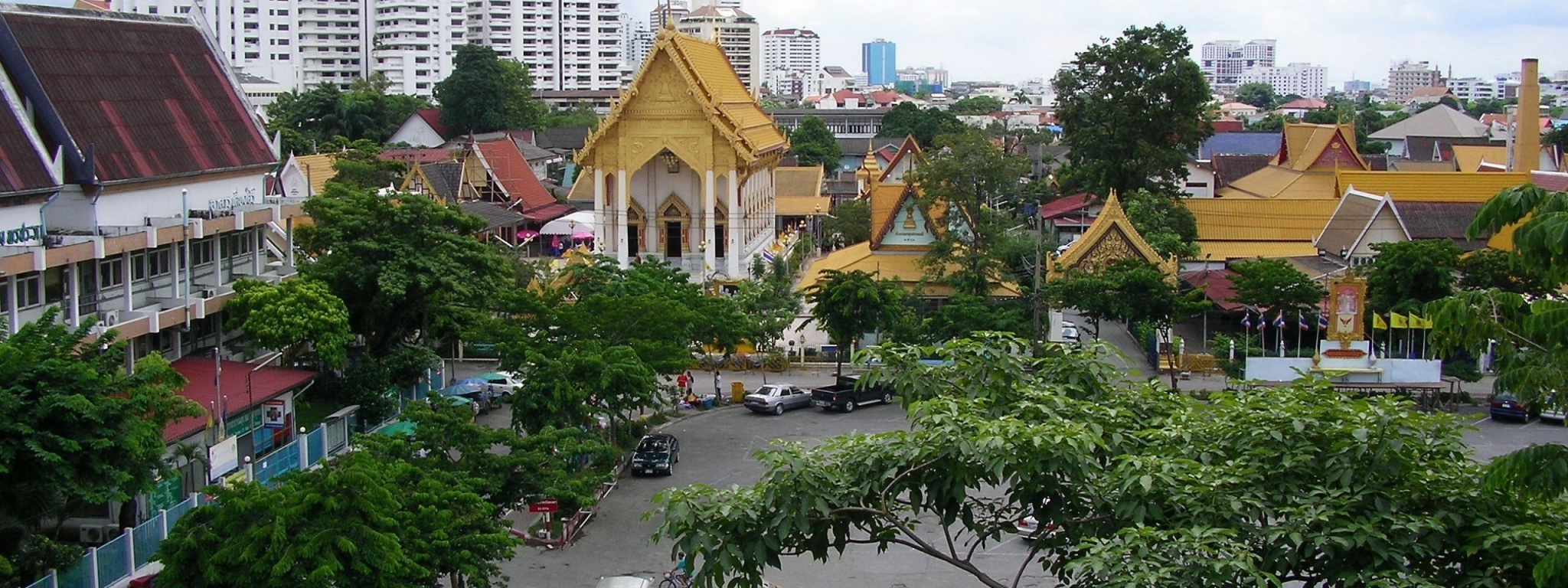 Phra Khanong Nuea Vadhana Bangkok Thailand