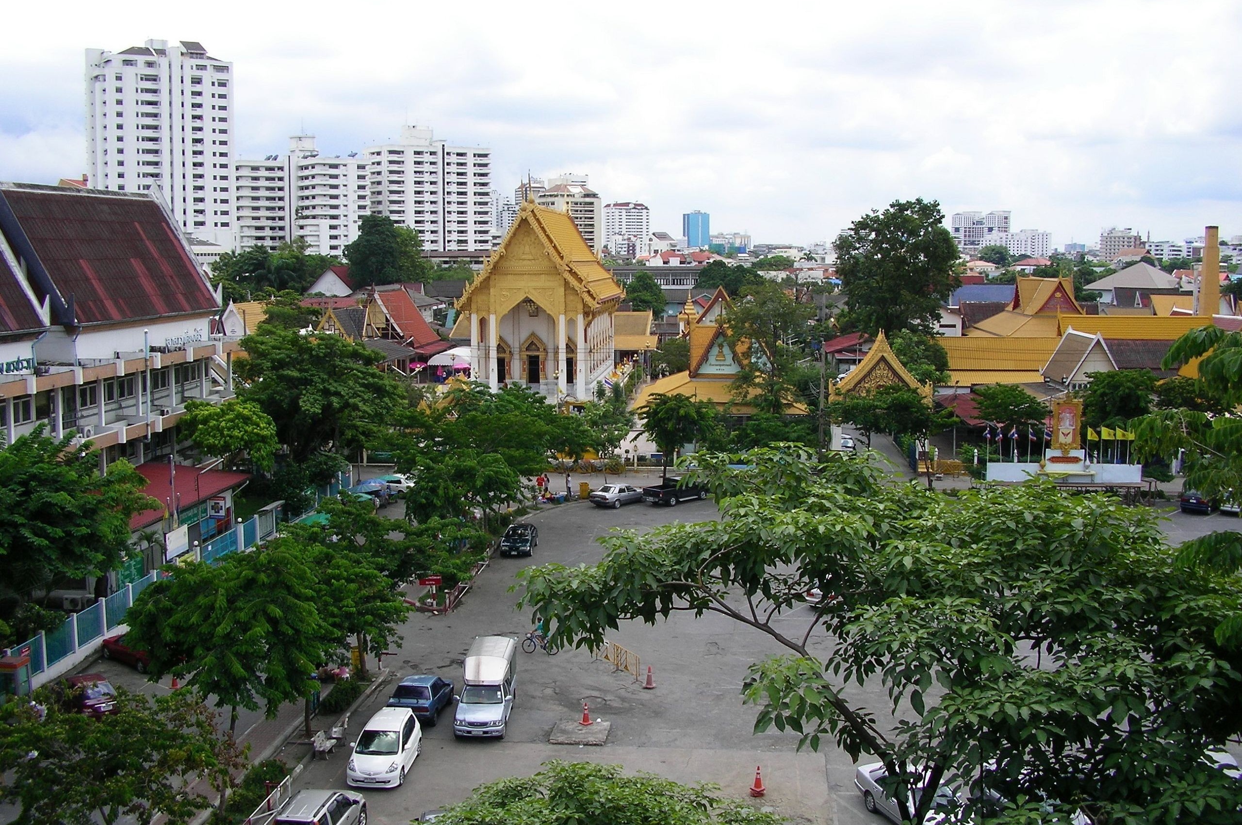 Phra Khanong Nuea Vadhana Bangkok Thailand