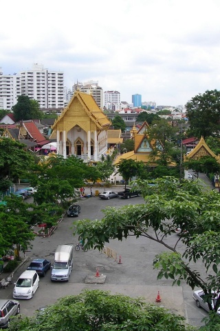 Phra Khanong Nuea Vadhana Bangkok Thailand