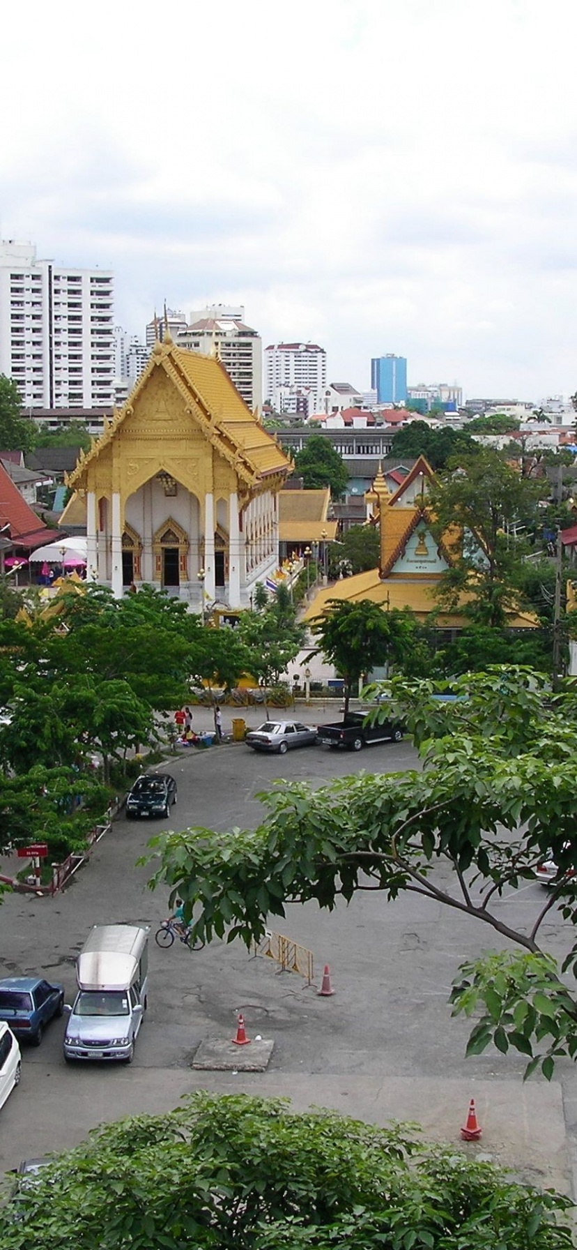 Phra Khanong Nuea Vadhana Bangkok Thailand