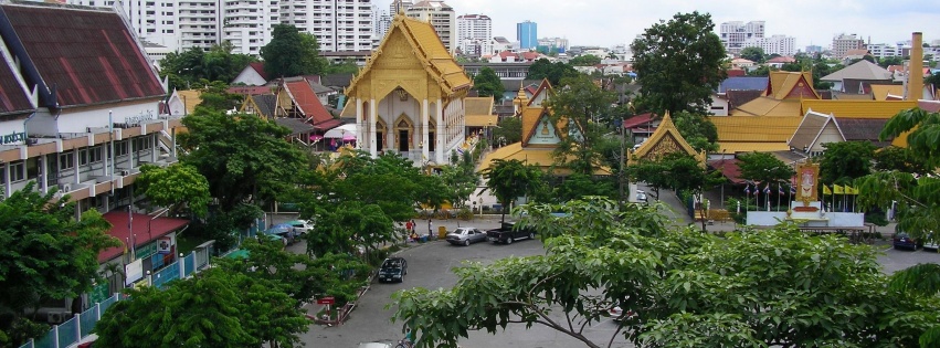 Phra Khanong Nuea Vadhana Bangkok Thailand