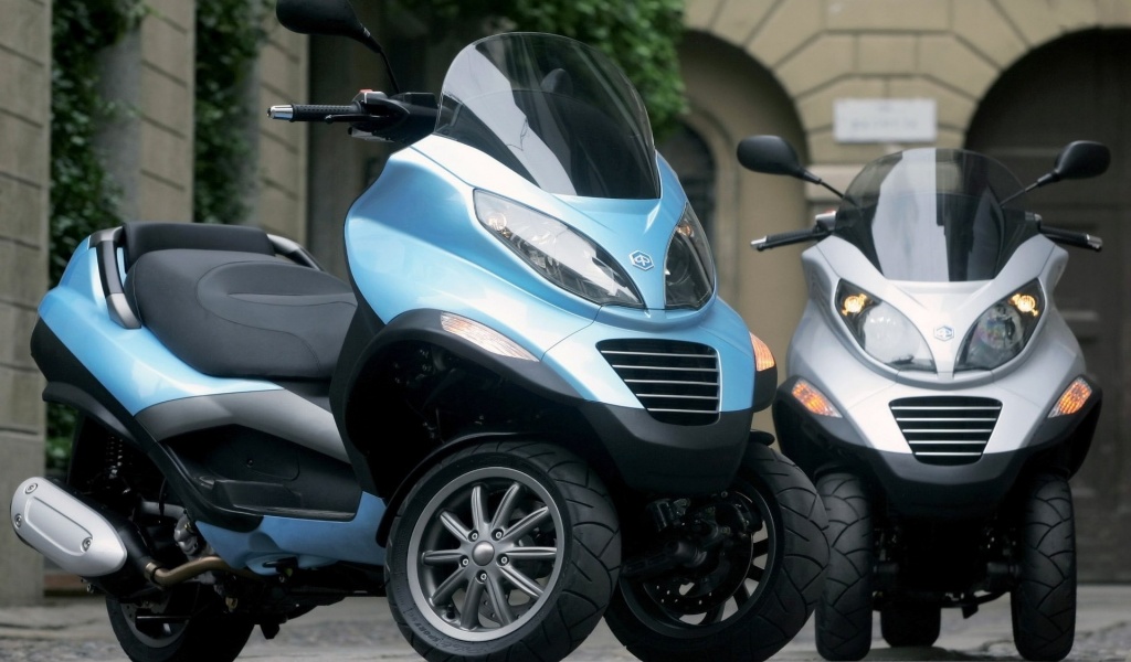 Piaggio Mp3