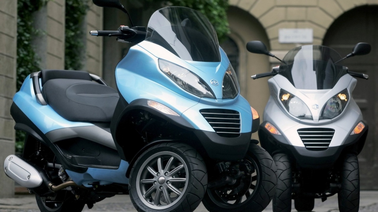 Piaggio Mp3