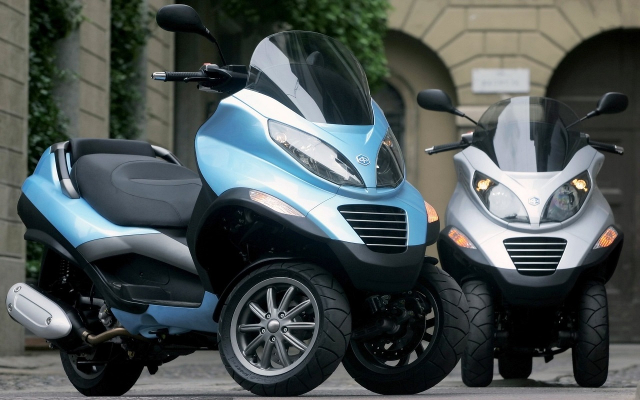 Piaggio Mp3