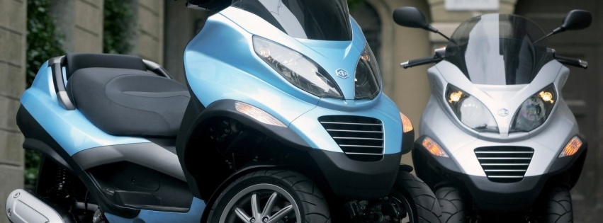 Piaggio Mp3