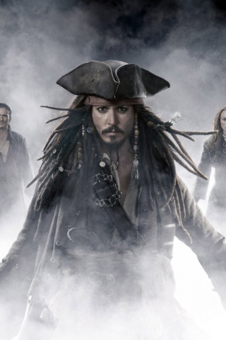 Pirates Of The Caribbean Movie