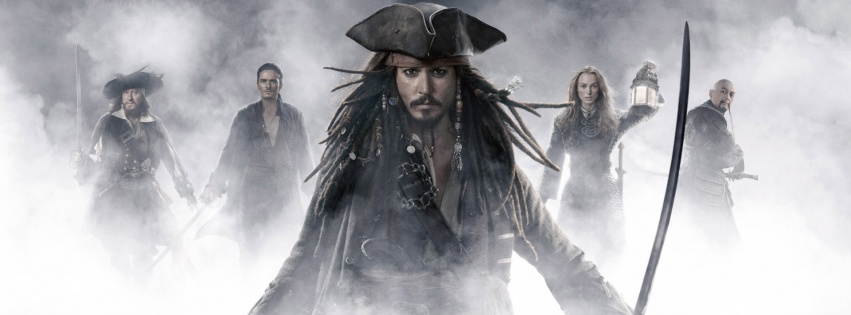 Pirates Of The Caribbean Movie