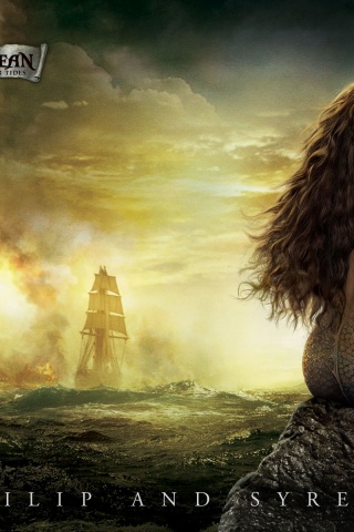 Pirates Of The Caribbean On Stranger Tides Wallpapers 13