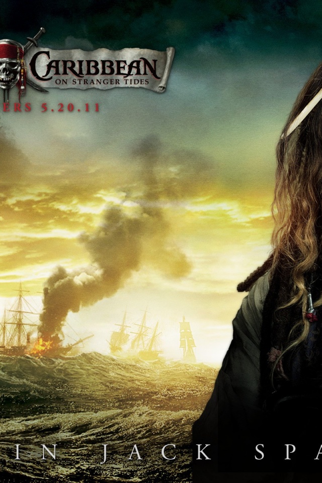 Pirates Of The Caribbean On Stranger Tides Wallpapers 3