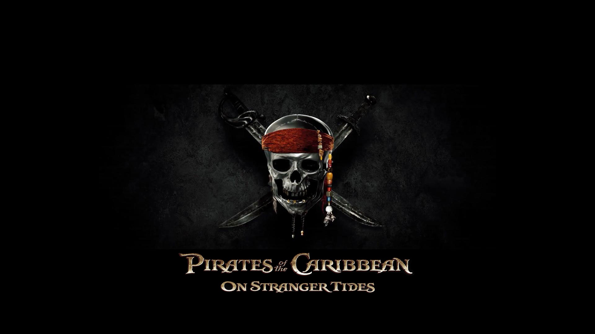 Pirates Of The Caribbean On Stranger Tides Wallpapers 4