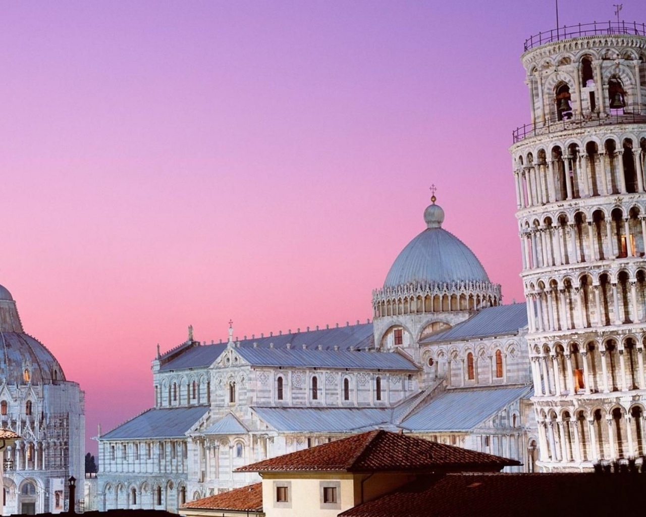 Pisa Tower Italy