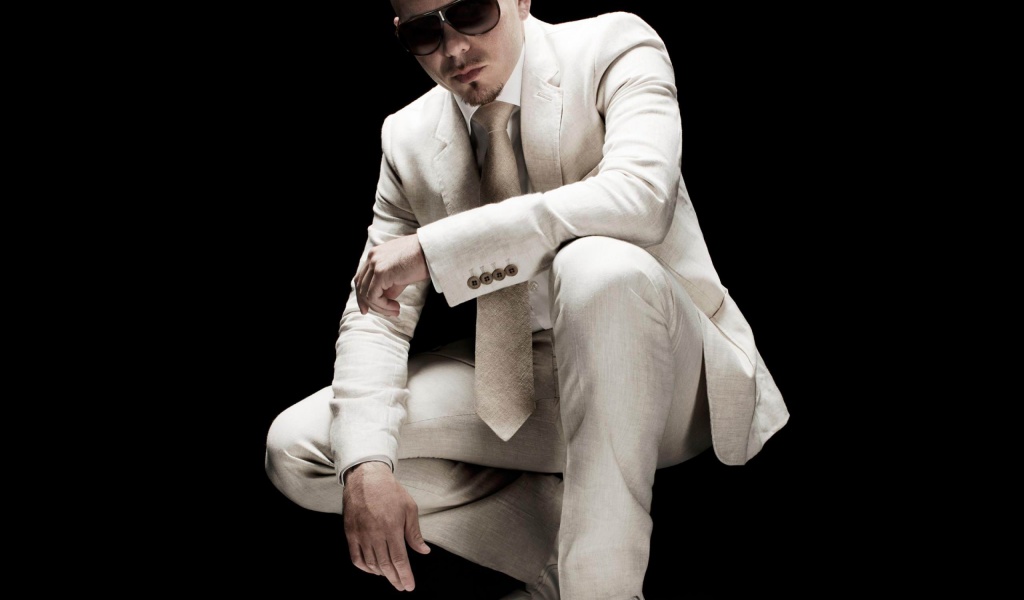 Pitbull Mr World