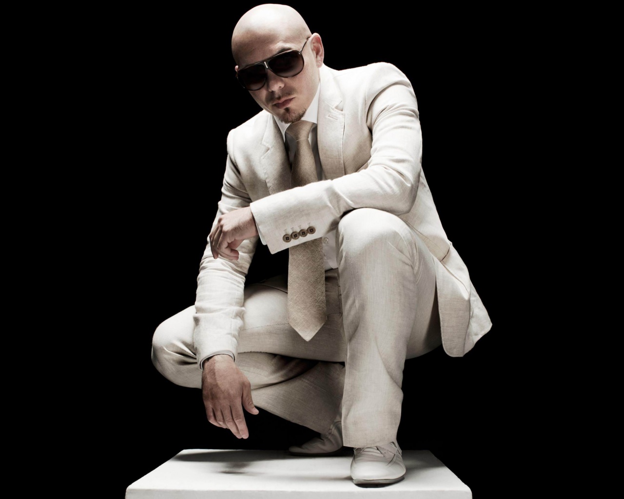 Pitbull Mr World