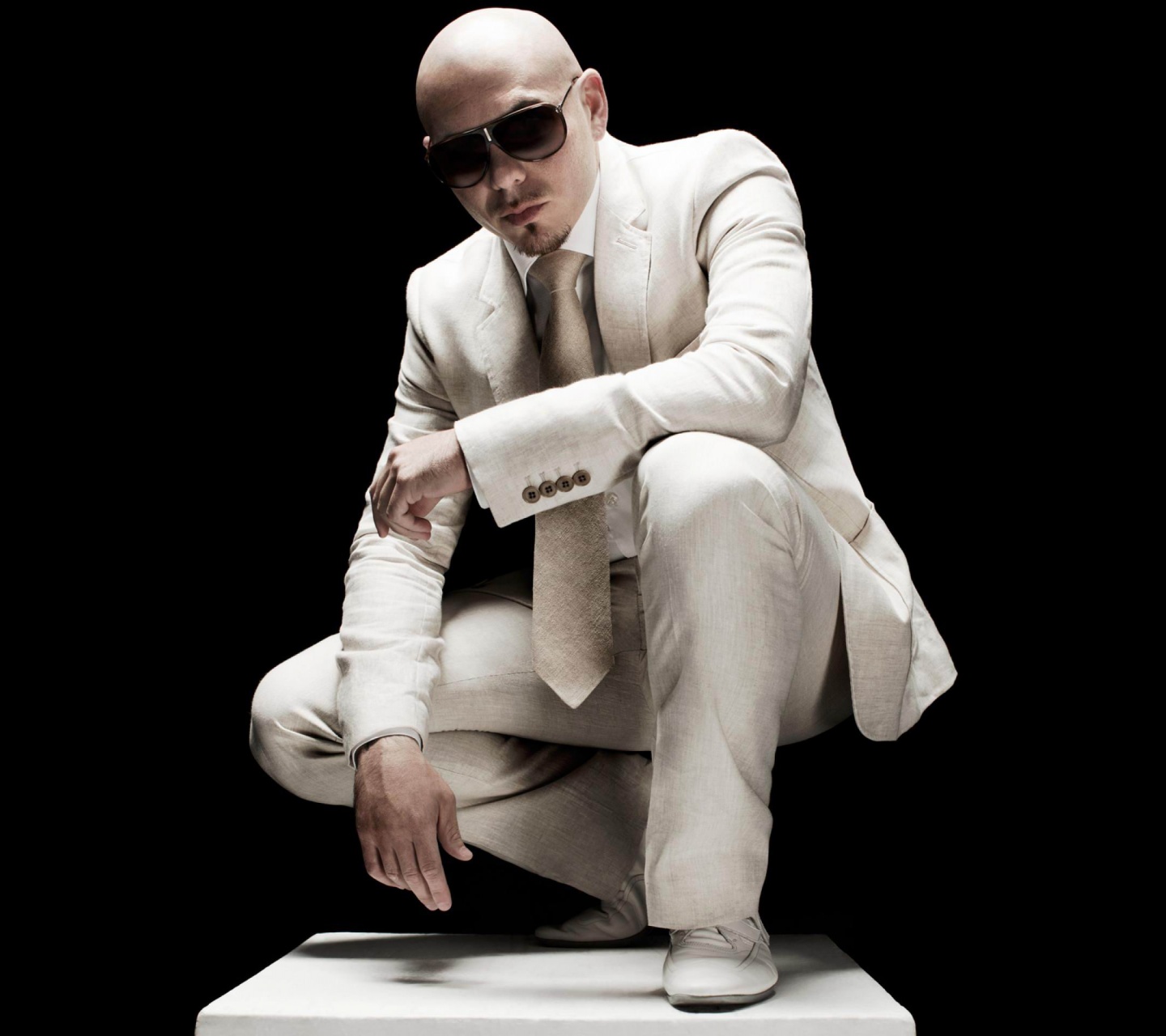 Pitbull Mr World