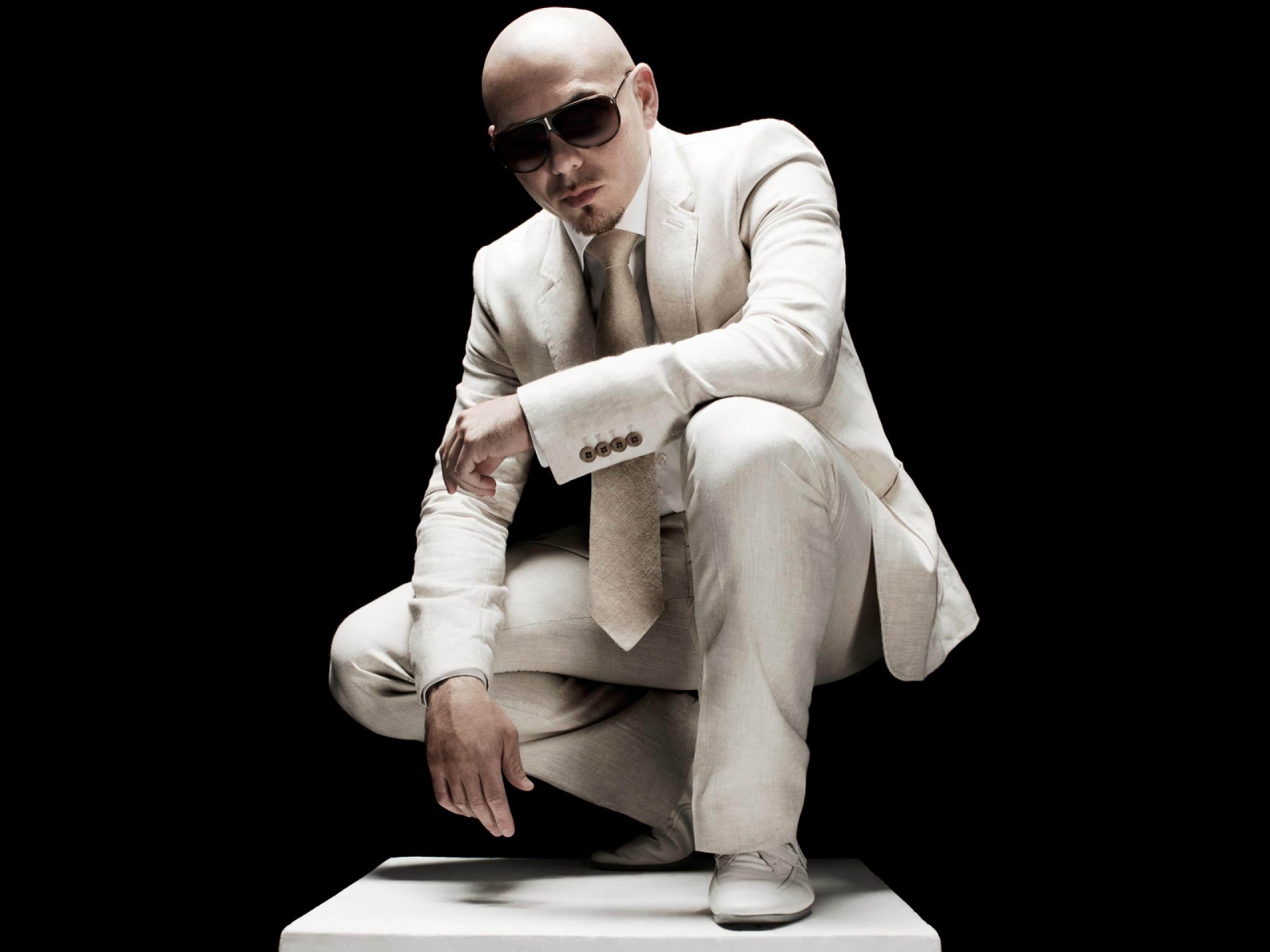 Pitbull Mr World