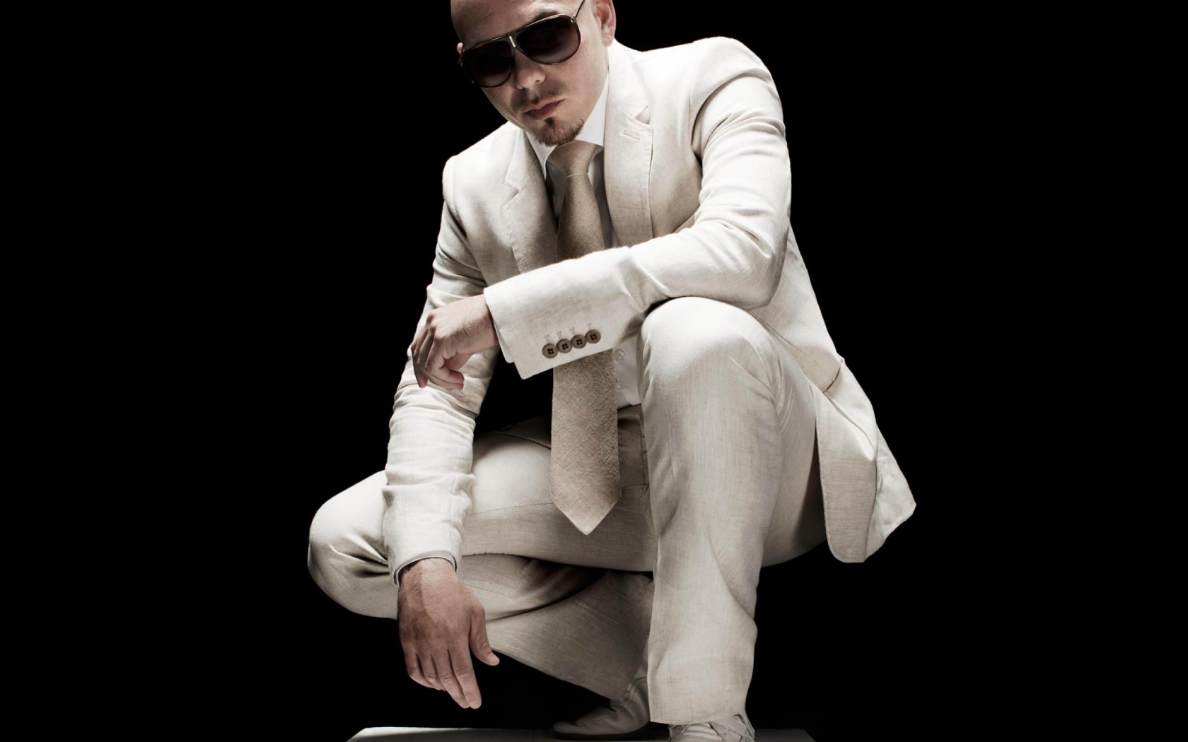 Pitbull Mr World