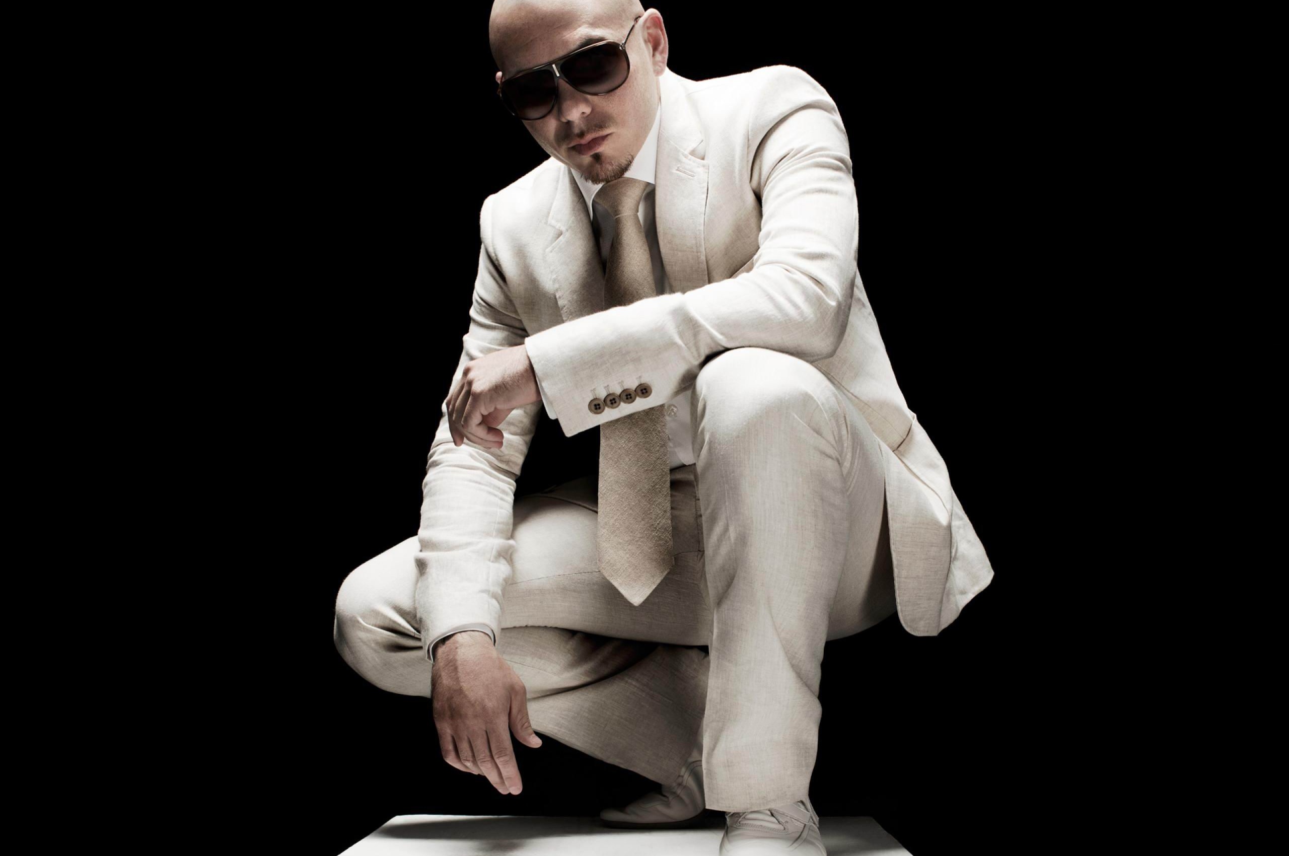 Pitbull Mr World