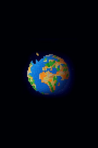 Pixel World