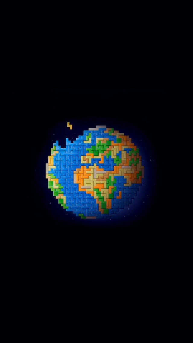 Pixel World