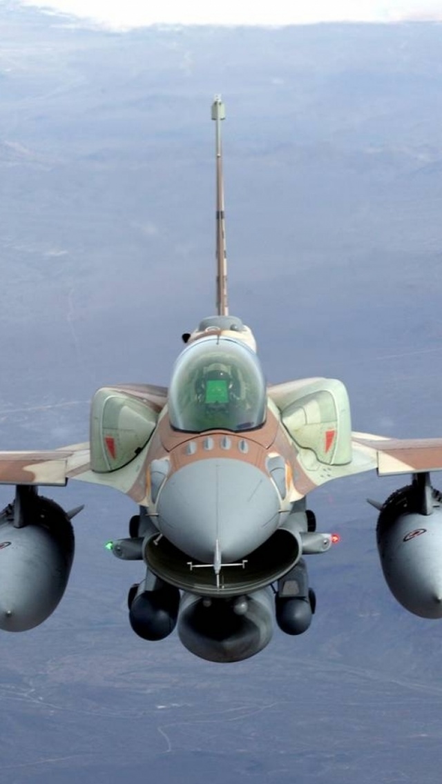 Planes F16 Fighting Falcon