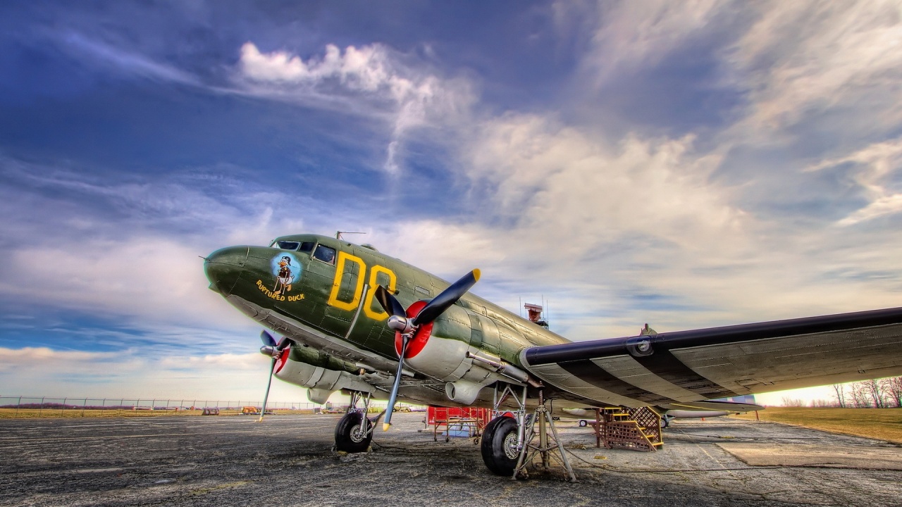 Planes Painted Aviation