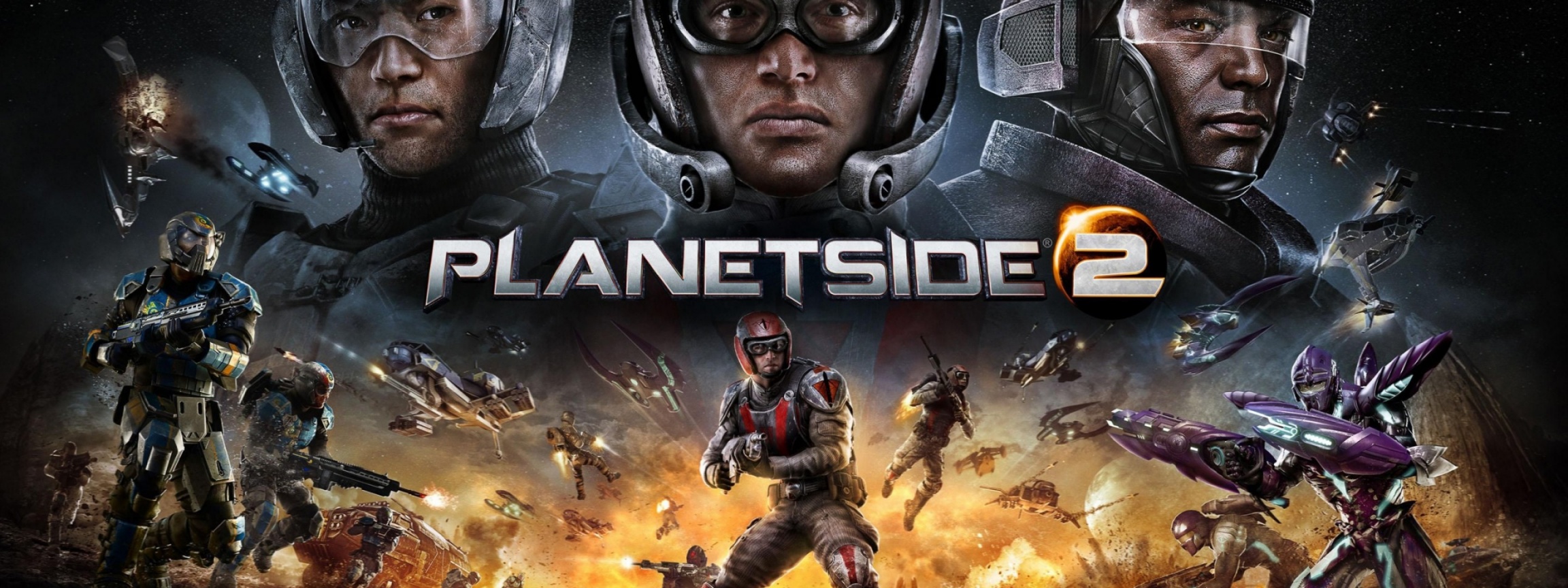 PlanetSide 2 Game