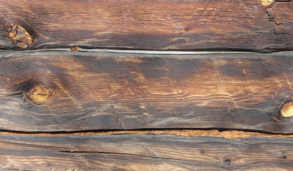 Plank Wood Wall Surface