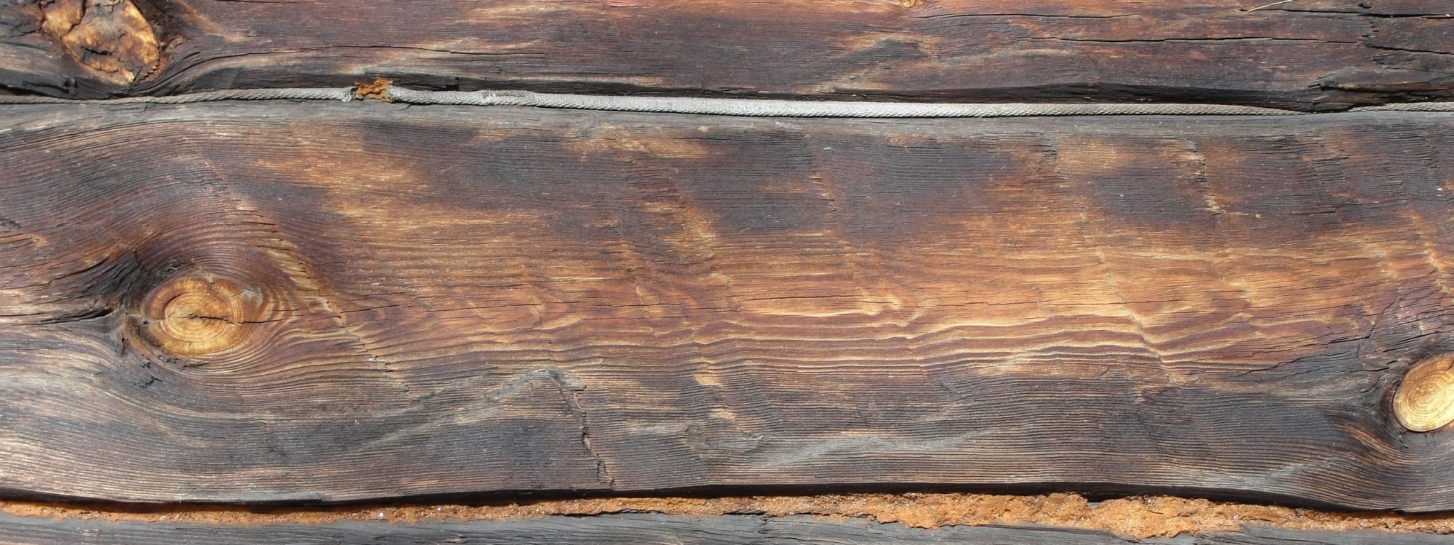 Plank Wood Wall Surface