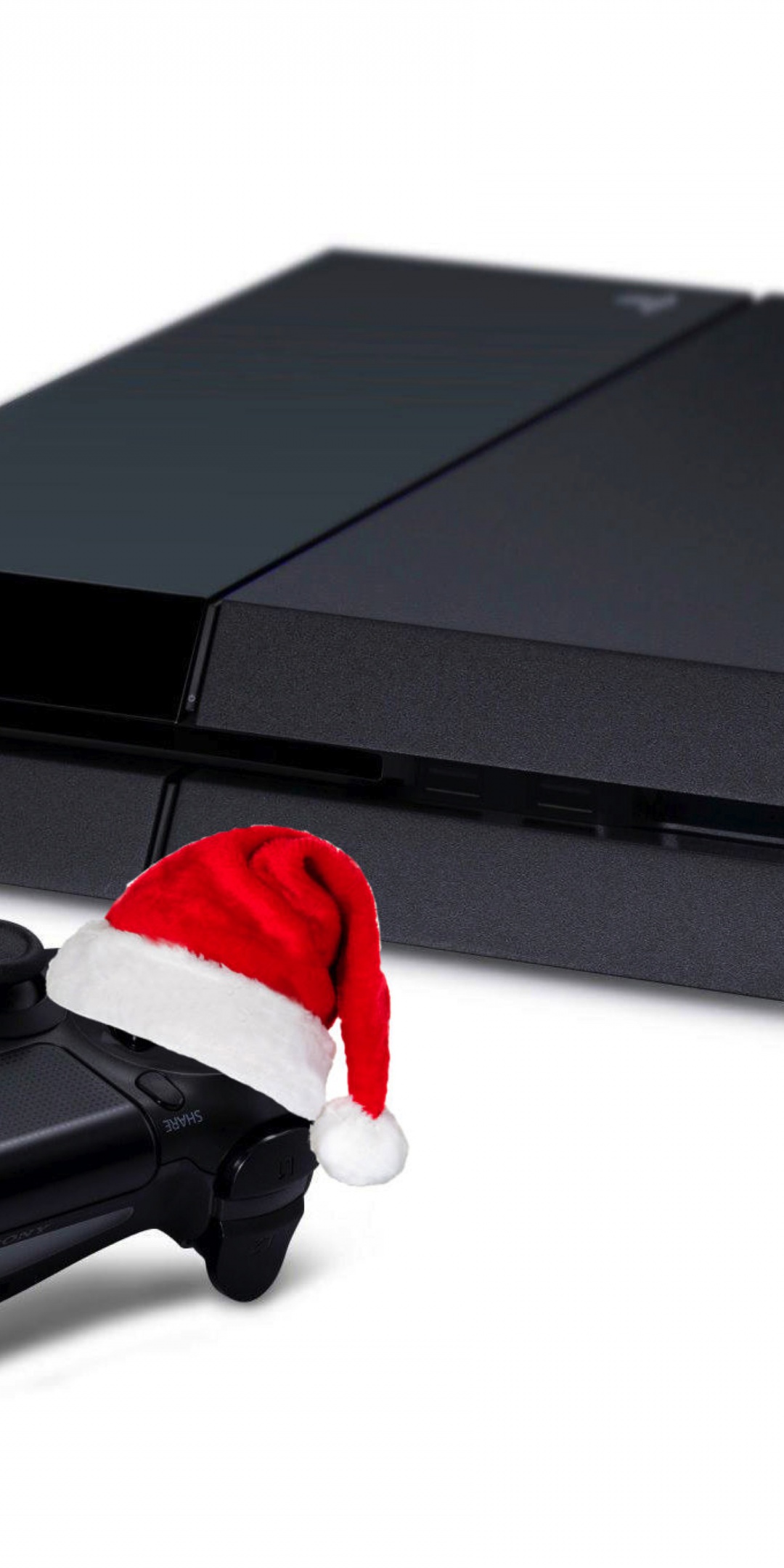 PlayStation 4 - Merry Christmas